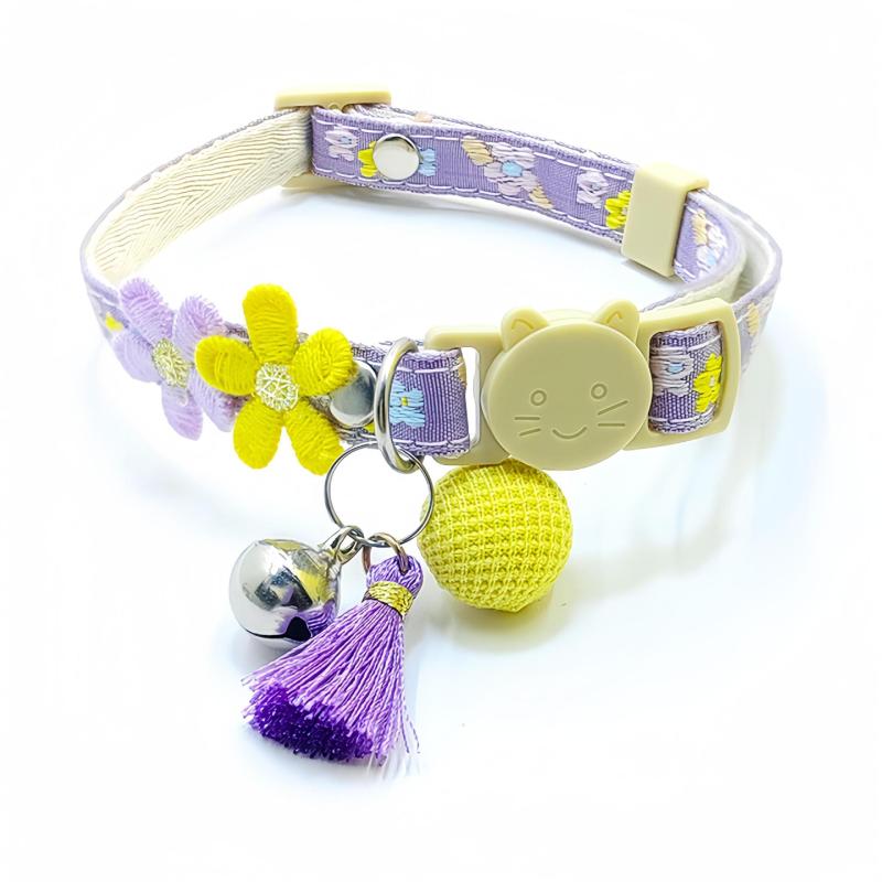 Cat safety collar