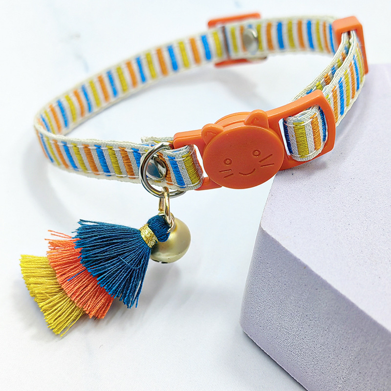 Cat safety collar