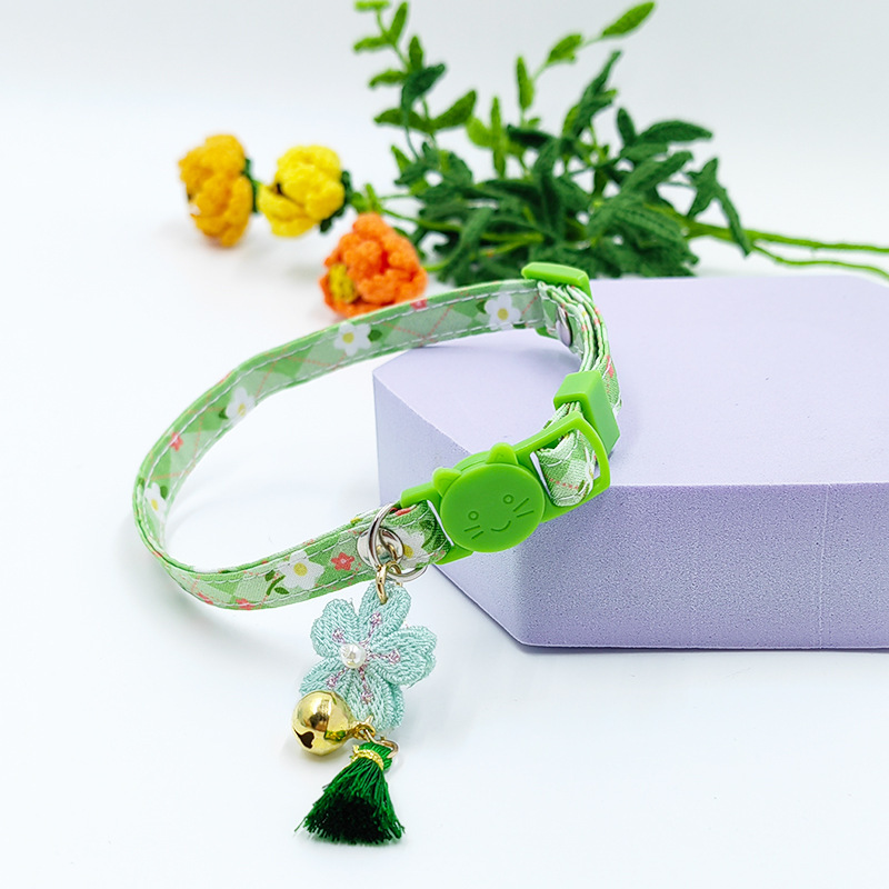 Cat safety collar