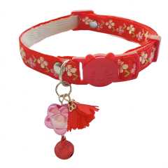 Cat safety collar