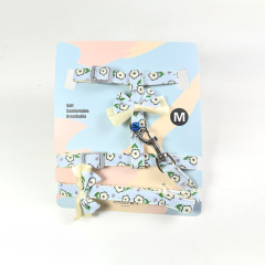 Pet harness set