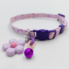 Cat safety collar