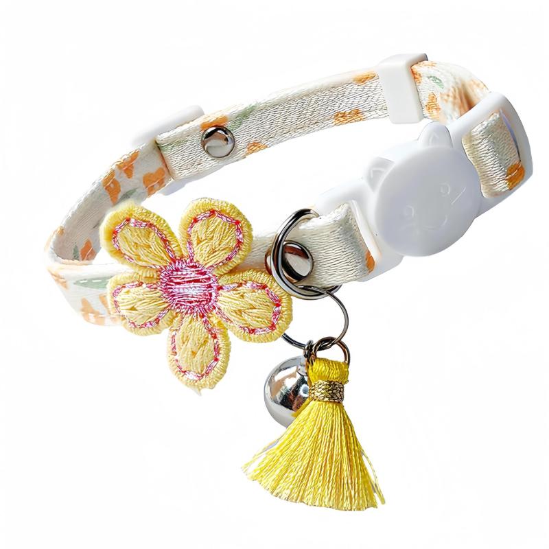 Cat safety collar