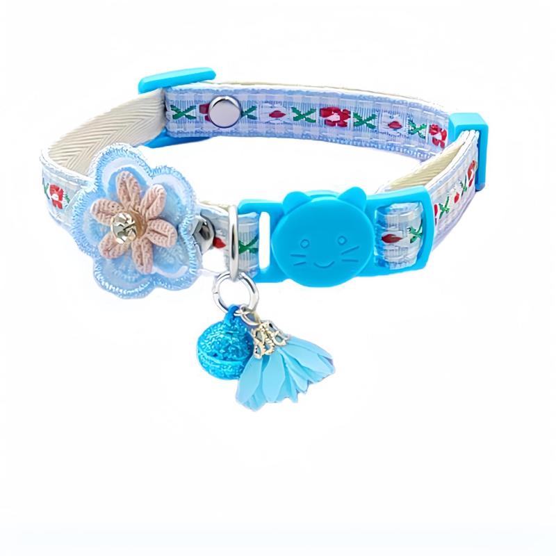 Cat safety collar