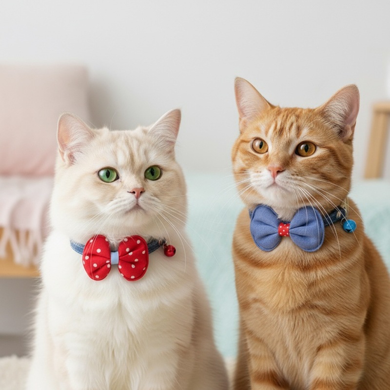 Cat safety collar