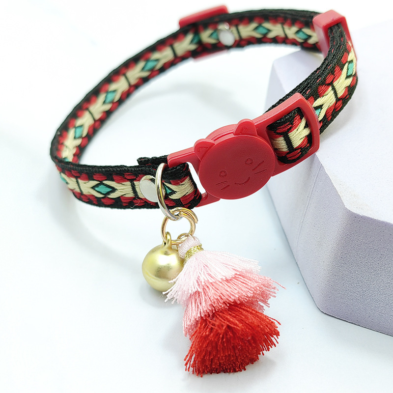 Cat safety collar