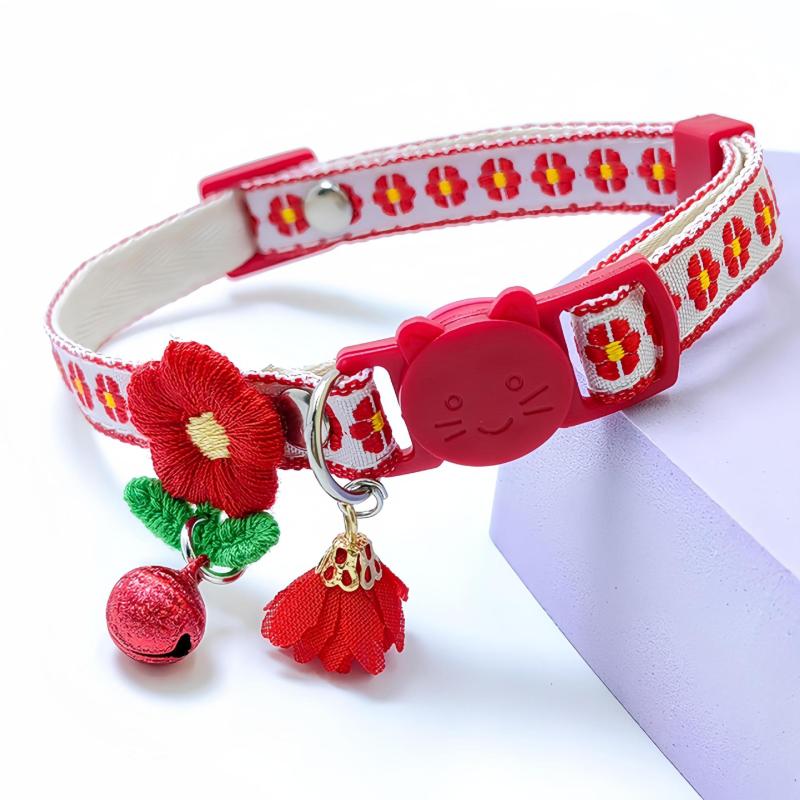 Cat safety collar
