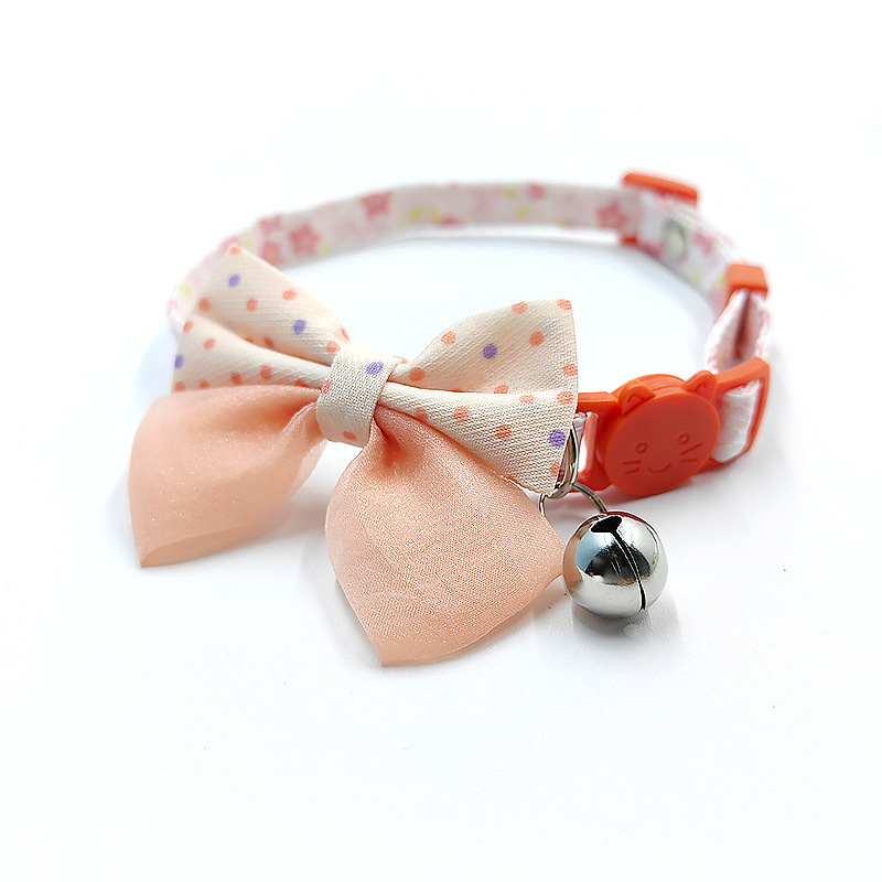 Cat safety collar