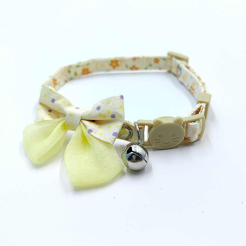 Cat safety collar