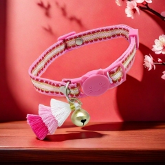 Cat safety collar