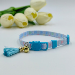 Cat safety collar