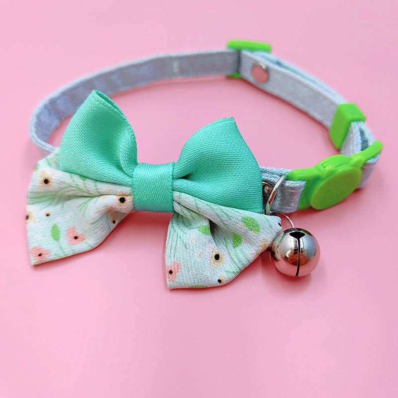 Cat safety collar
