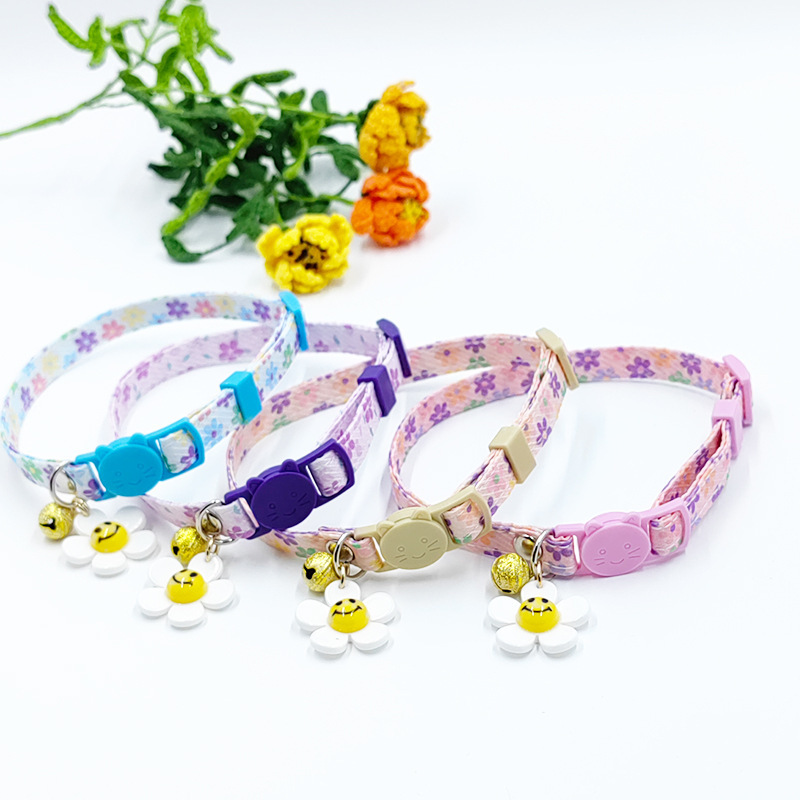 Cat safety collar