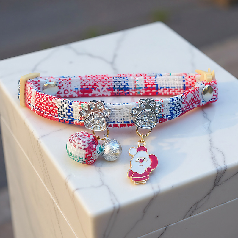 Cat safety collar