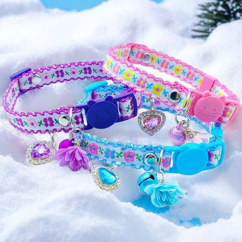 Cat safety collar