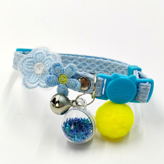Cat safety collar