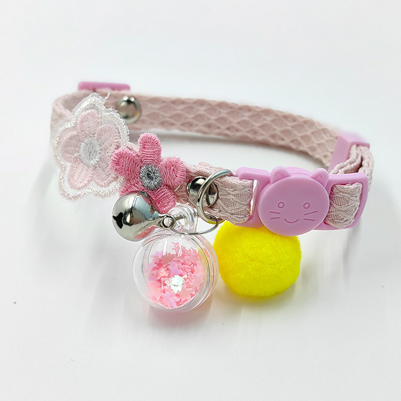 Cat safety collar