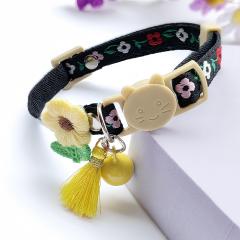Cat safety collar