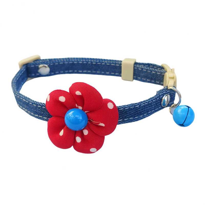 Cat safety collar