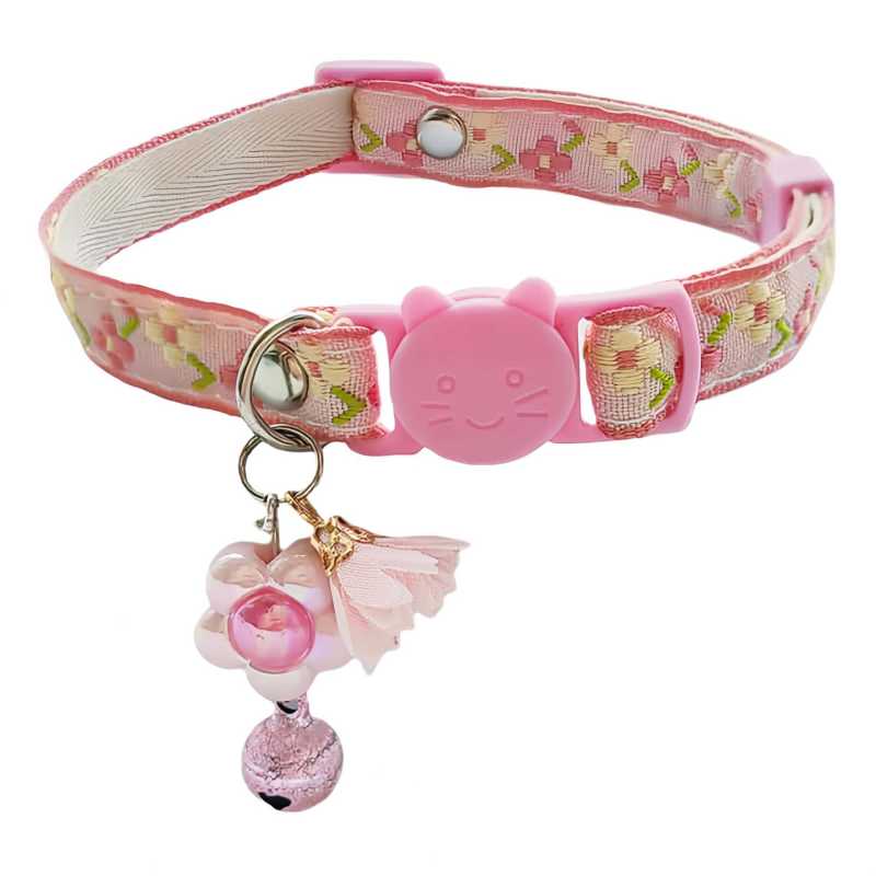 Cat safety collar