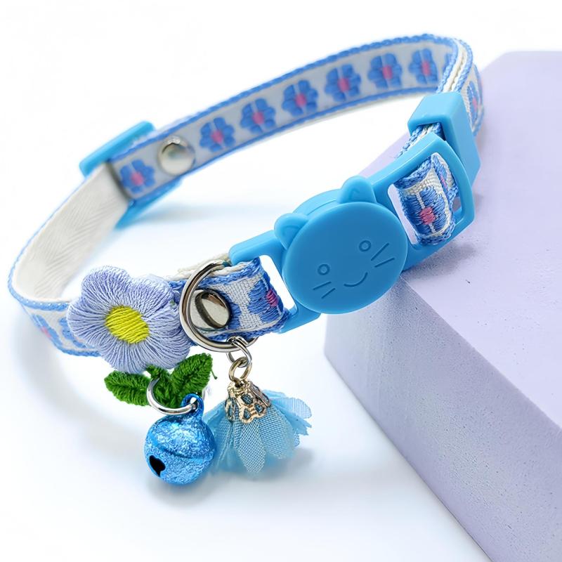 Cat safety collar