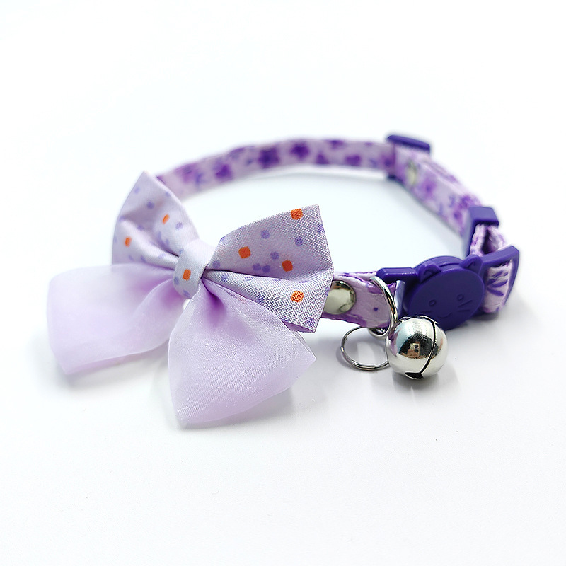 Cat safety collar