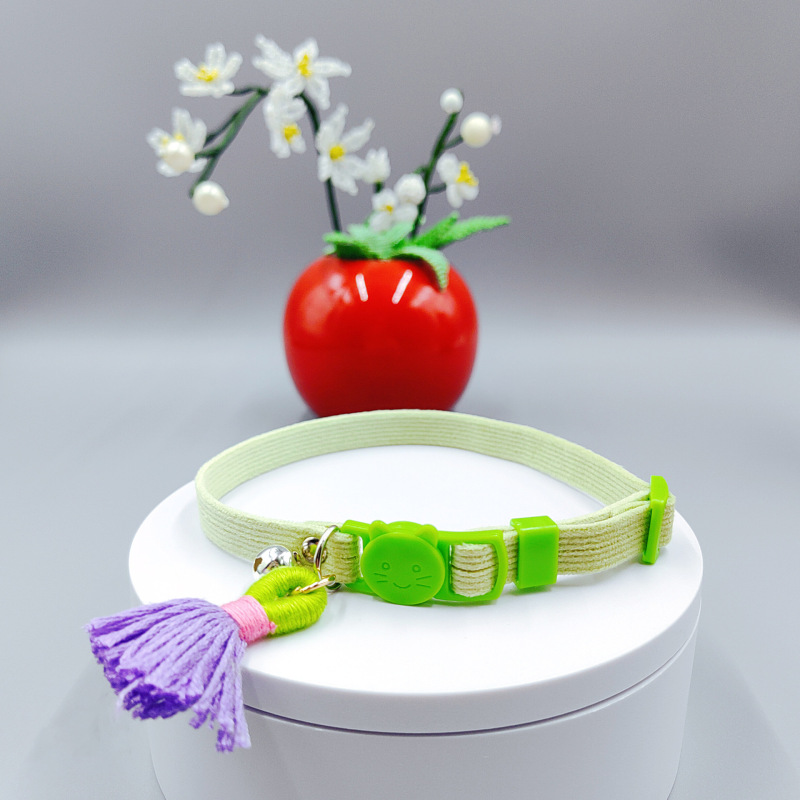 Cat safety collar