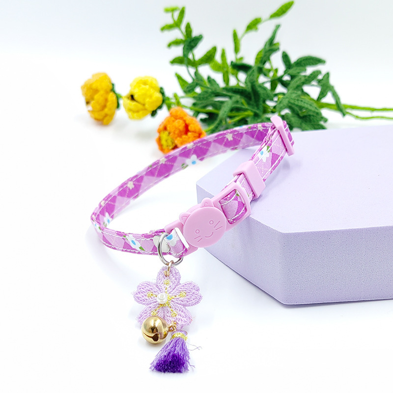 Cat safety collar