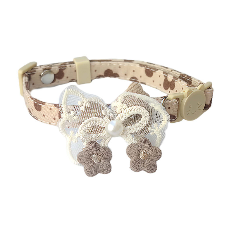 Cat safety collar