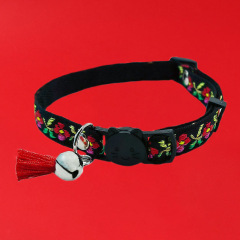 Cat safety collar