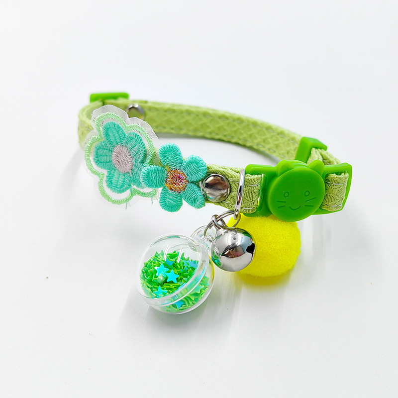 Cat safety collar