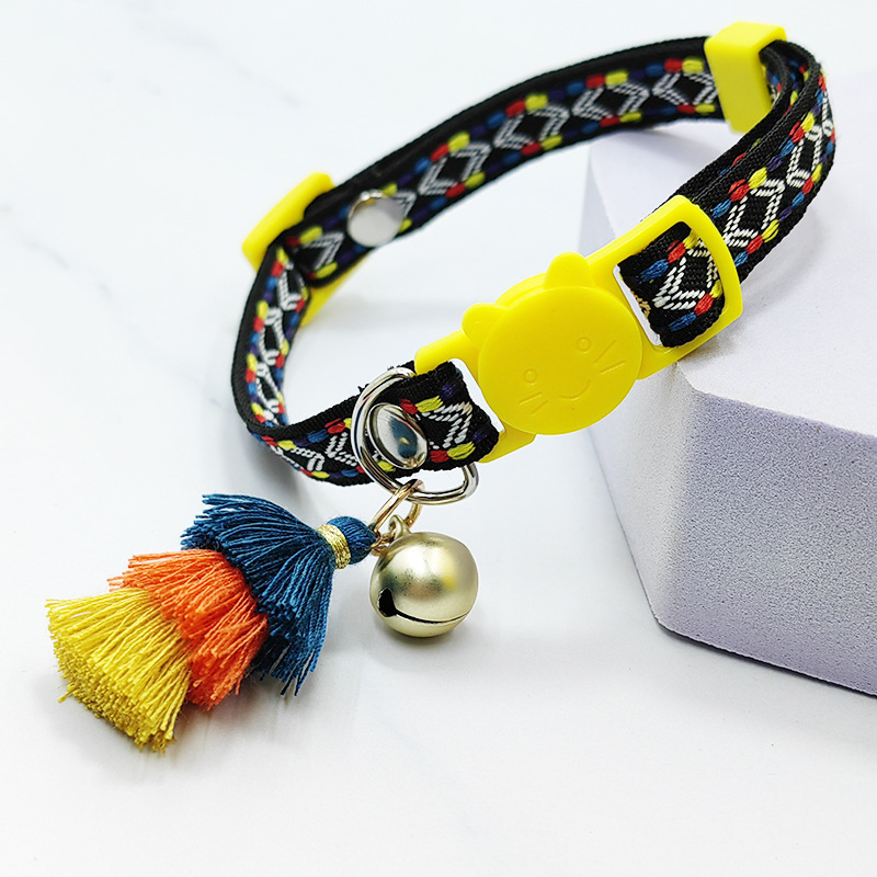 Cat safety collar
