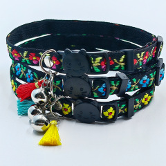 Cat safety collar