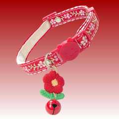 Cat safety collar