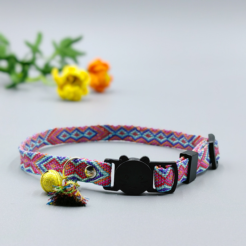 Cat safety collar