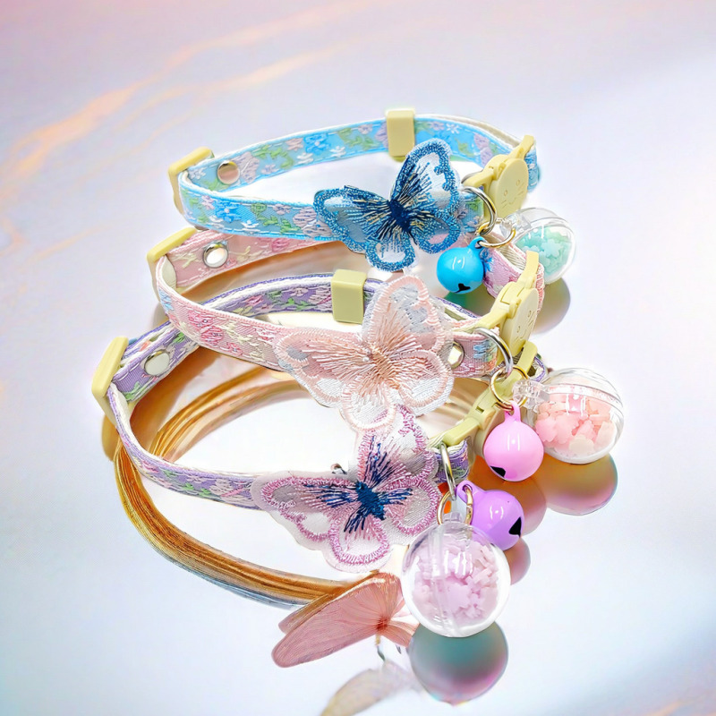 glow-in-the-dark pet collar