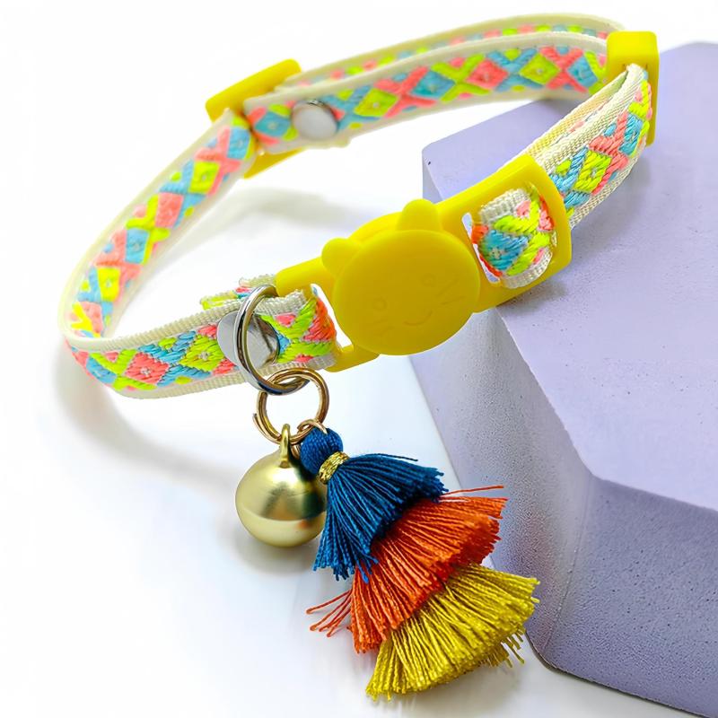 Cat safety collar