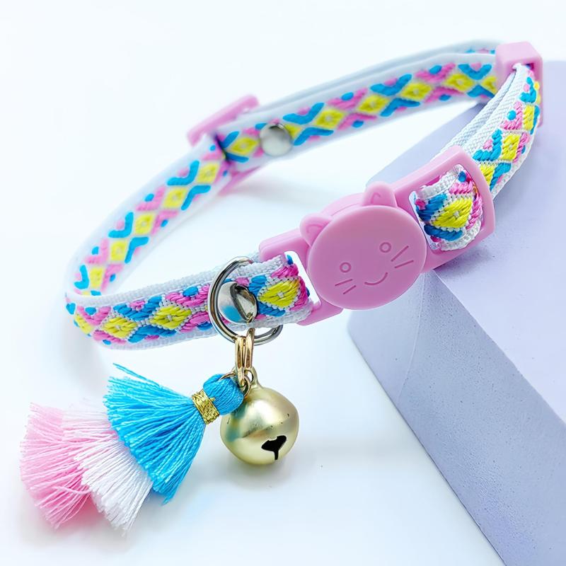 Cat safety collar