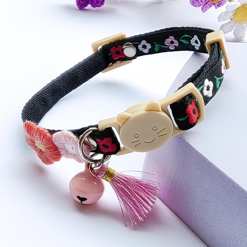 Cat safety collar