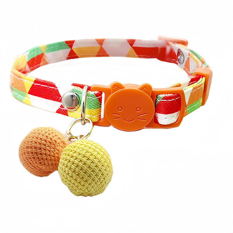 Cat safety collar