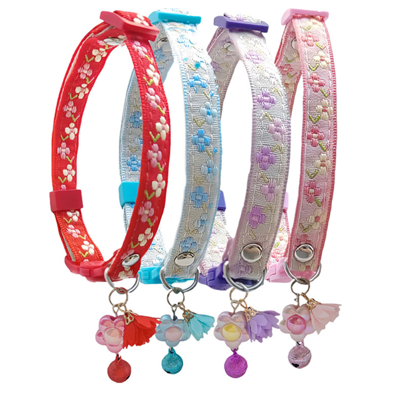 Cat safety collar