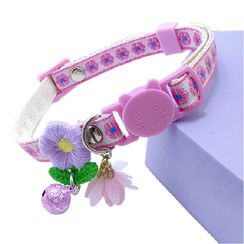 Cat safety collar