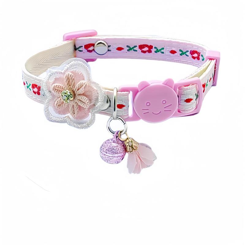 Cat safety collar