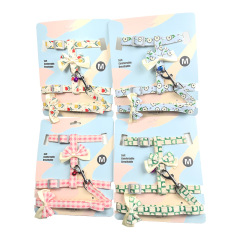 Pet harness set