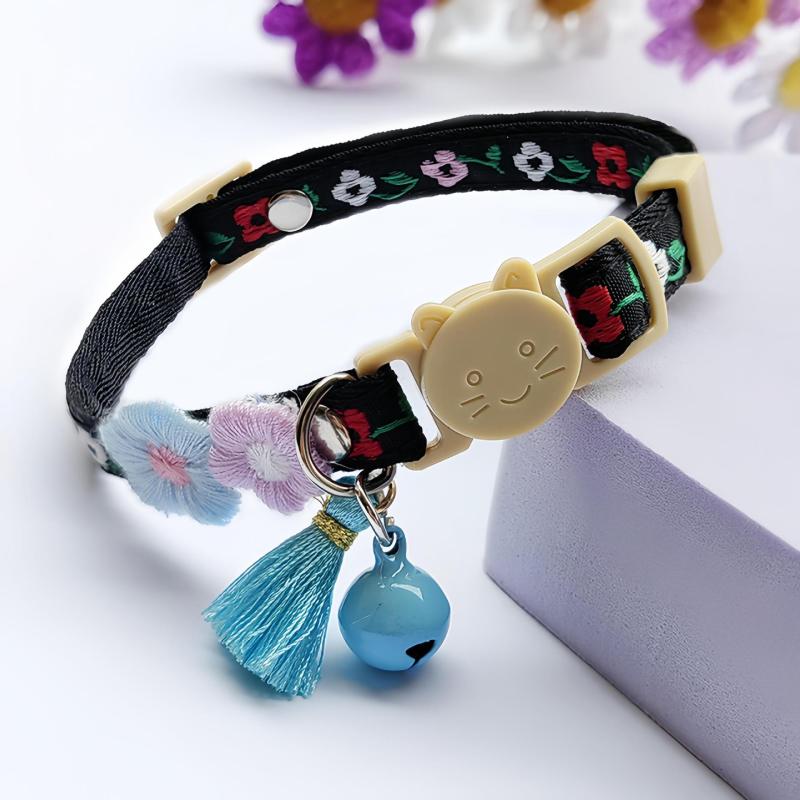 Cat safety collar