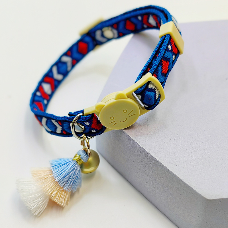 Cat safety collar