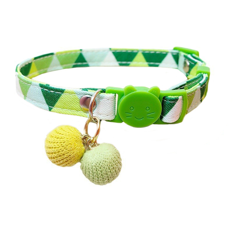 Cat safety collar