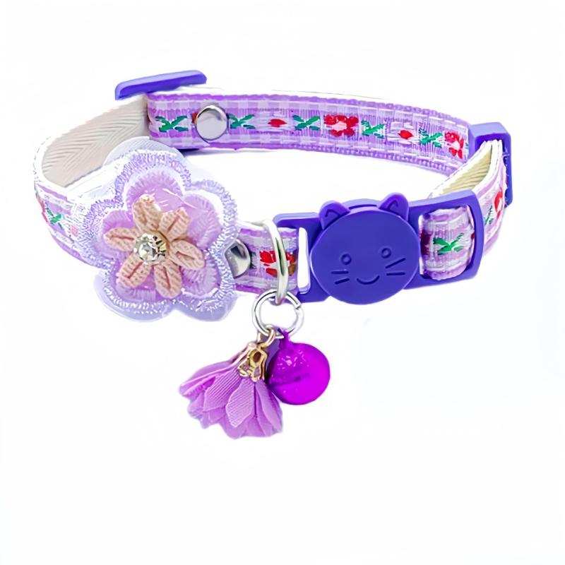 Cat safety collar