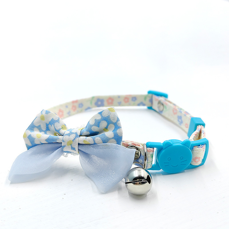 Cat safety collar