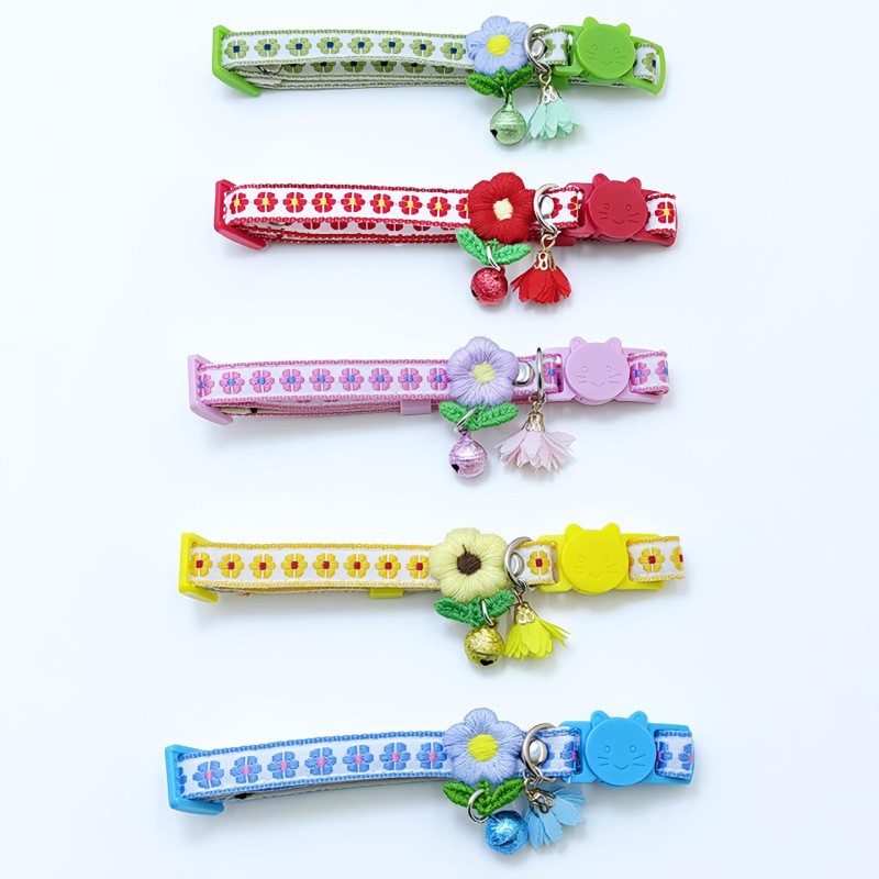 Cat safety collar